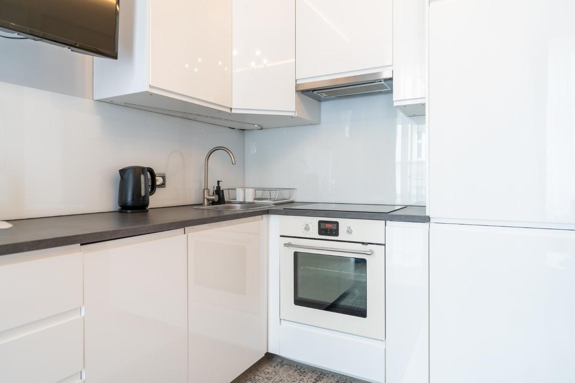 Slowackiego Glamour Apartment Катовице Екстериор снимка