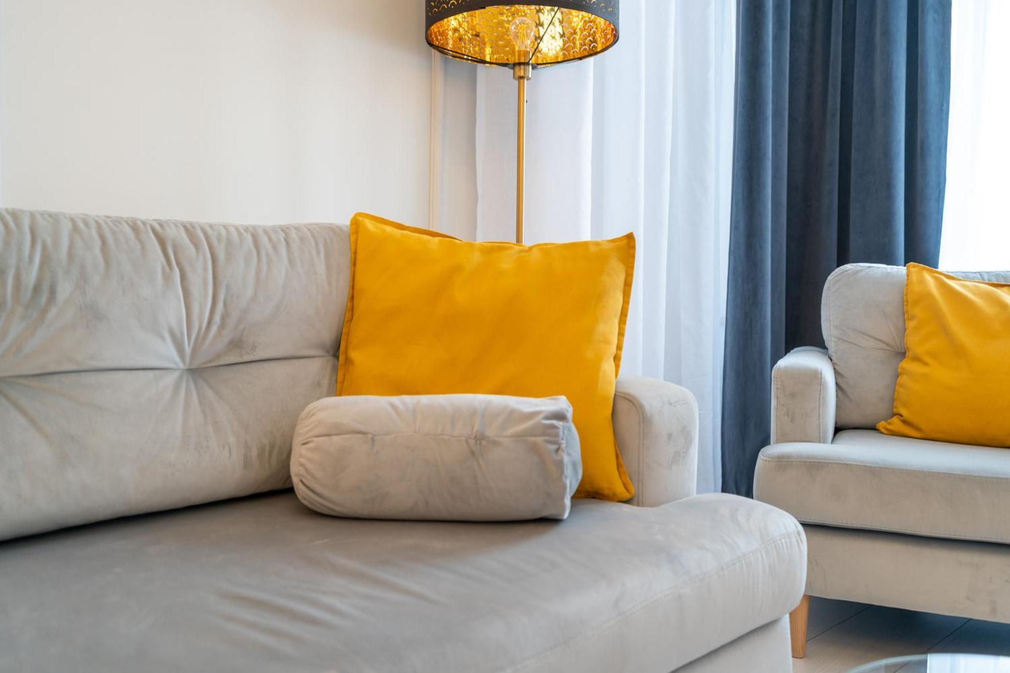 Slowackiego Glamour Apartment Катовице Екстериор снимка