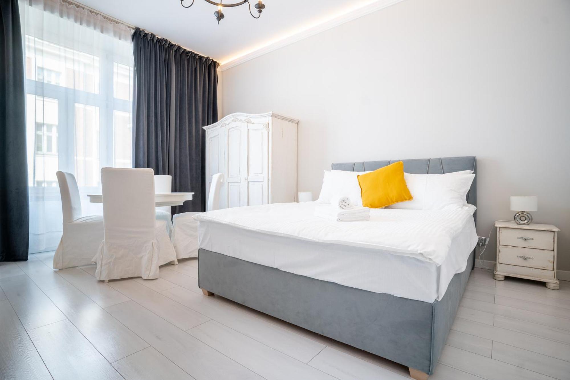 Slowackiego Glamour Apartment Катовице Екстериор снимка