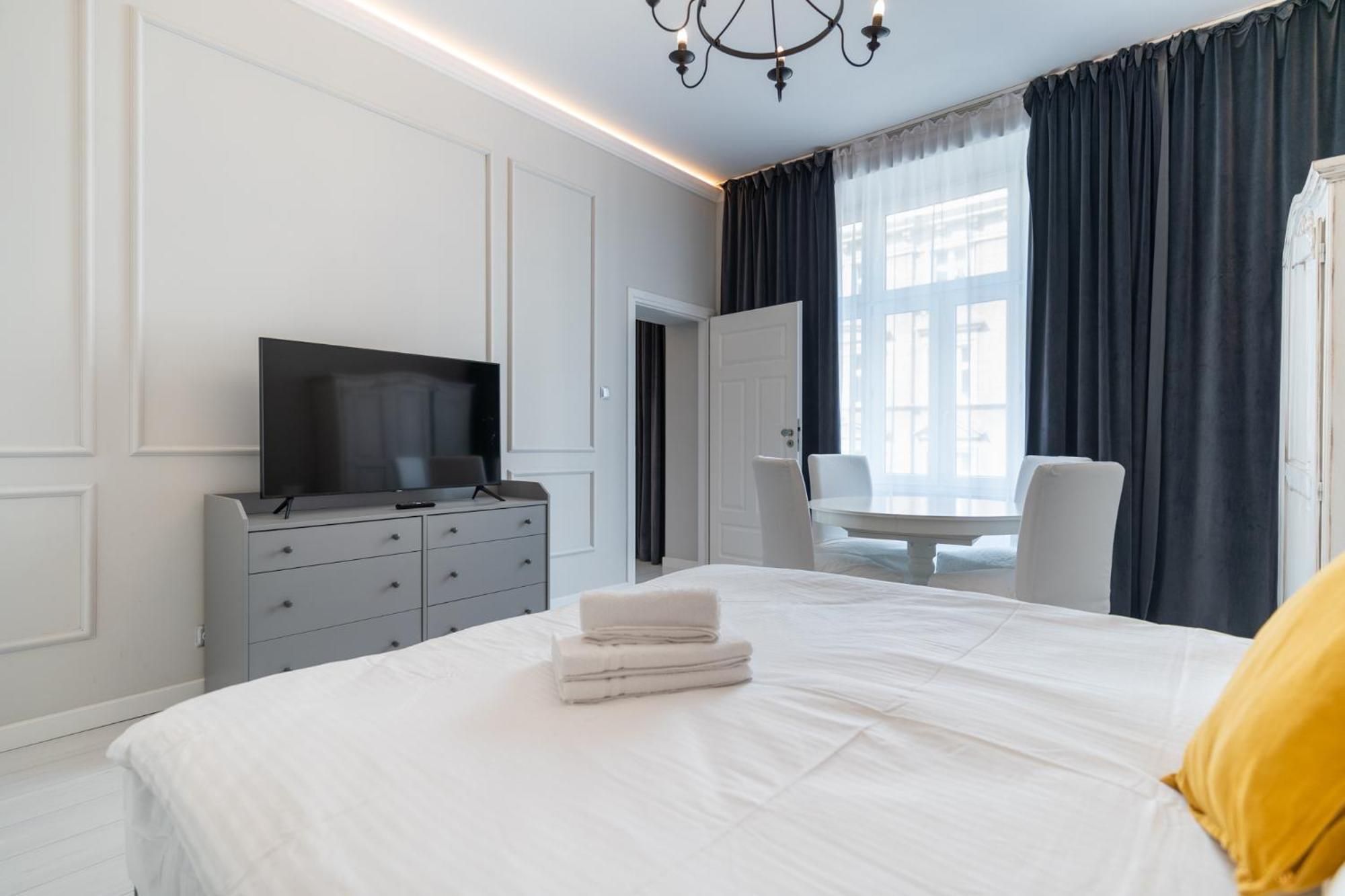 Slowackiego Glamour Apartment Катовице Екстериор снимка
