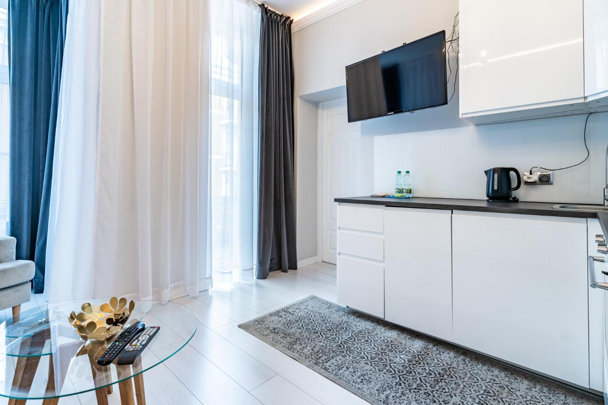 Slowackiego Glamour Apartment Катовице Екстериор снимка